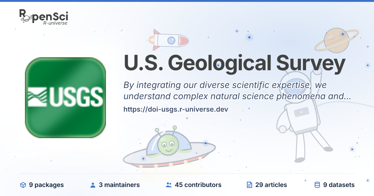 sbtools: USGS ScienceBase Tools